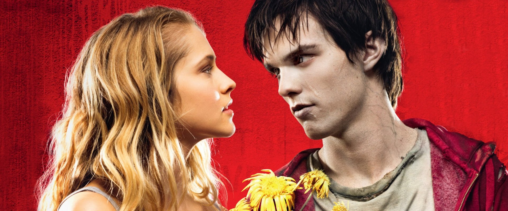 Warm Bodies backdrop