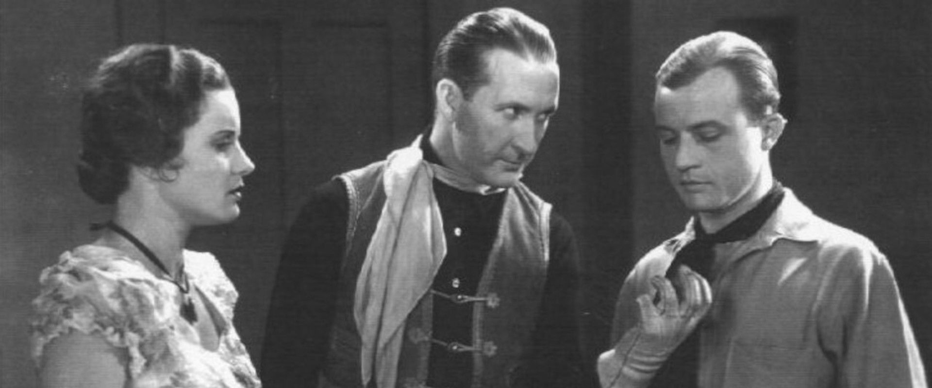 The Western Code backdrop