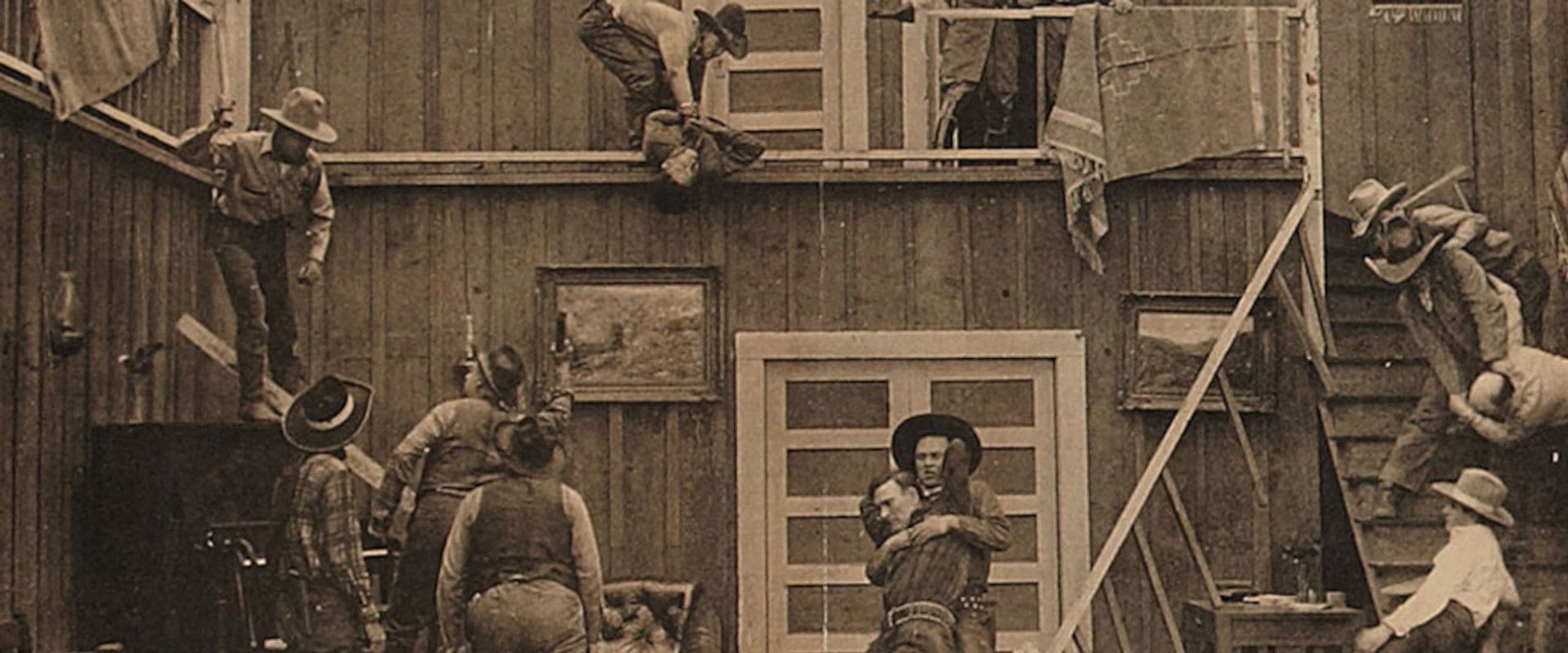 Ruth of the Rockies backdrop