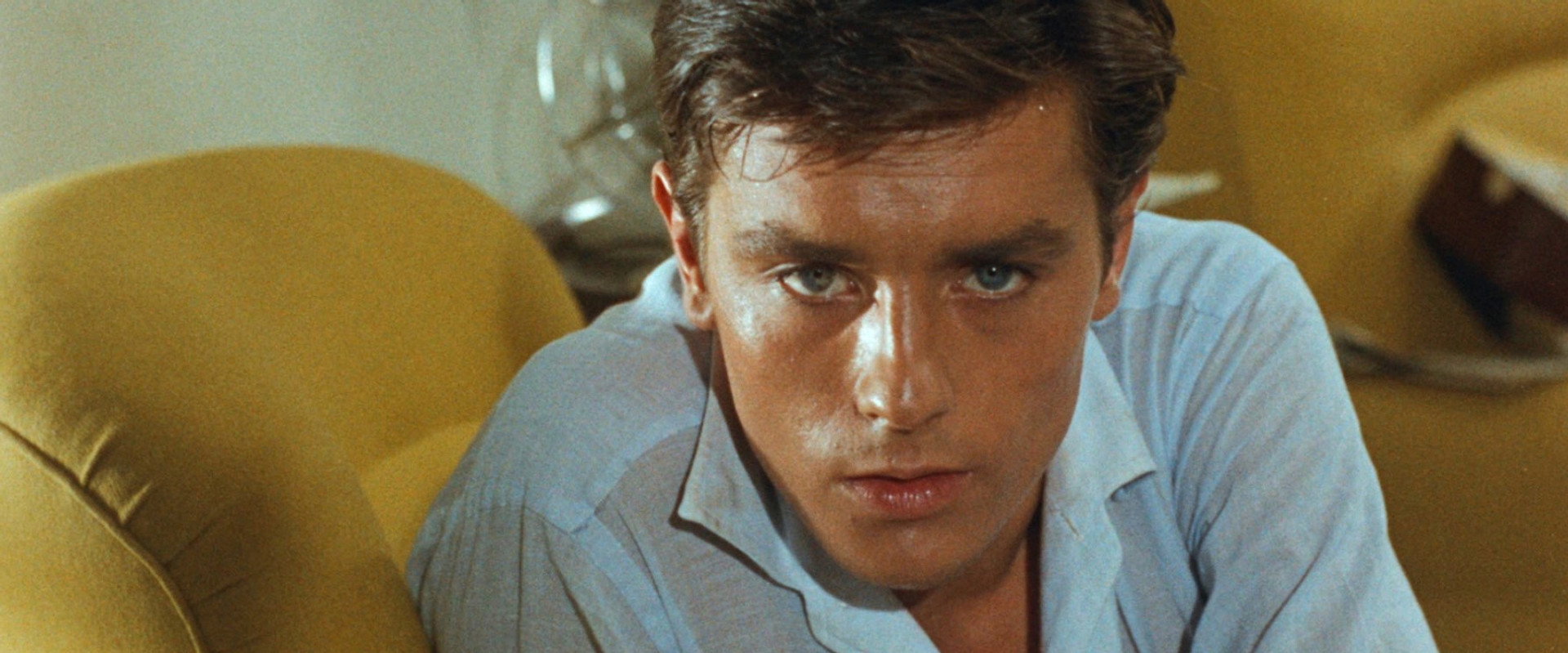 Purple Noon backdrop