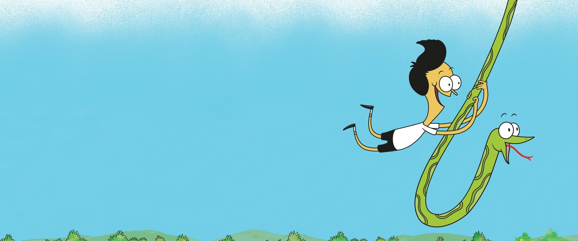 Sanjay and Craig