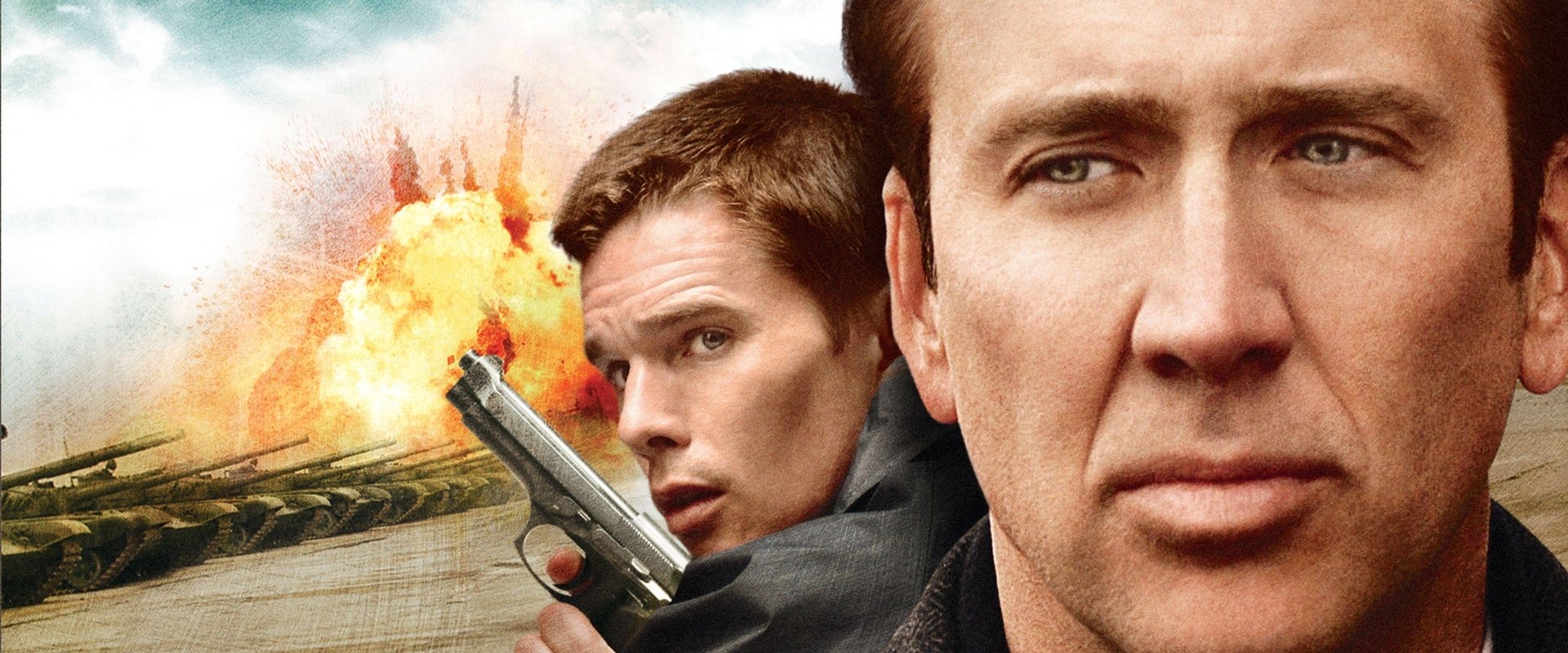 Lord of War backdrop