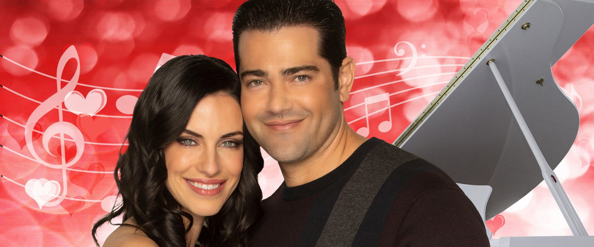 Harmony From The Heart backdrop