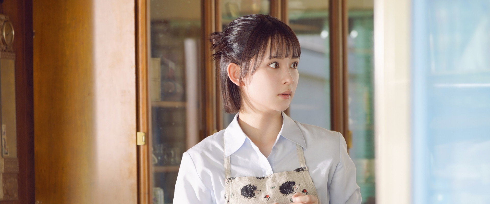 Please Excuse My Younger Brothers backdrop