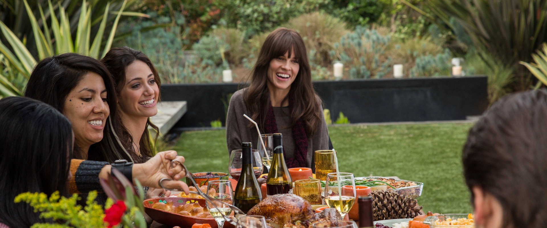 You're Not You backdrop