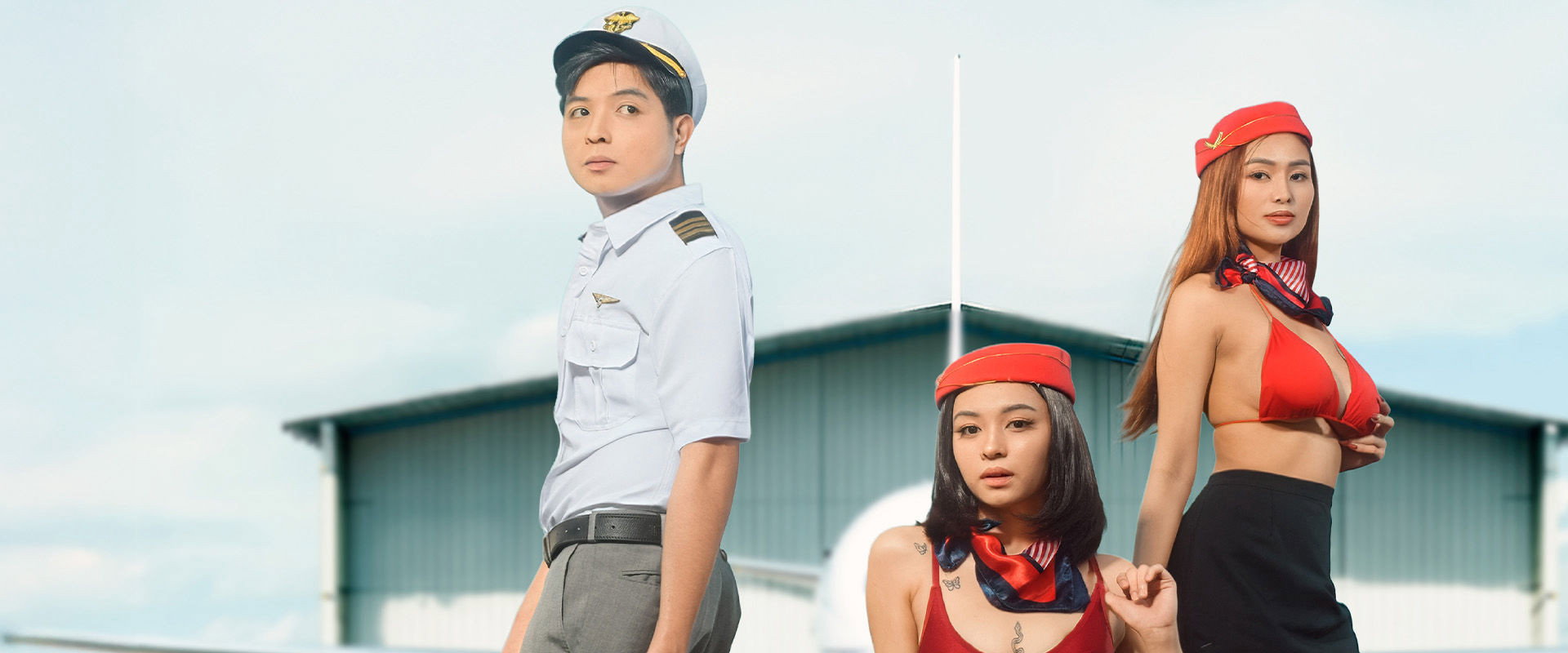 Abot Langit backdrop