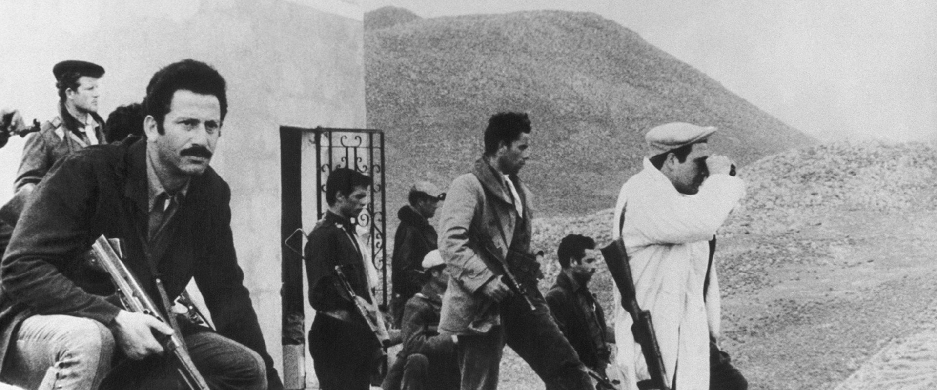 Salvatore Giuliano backdrop