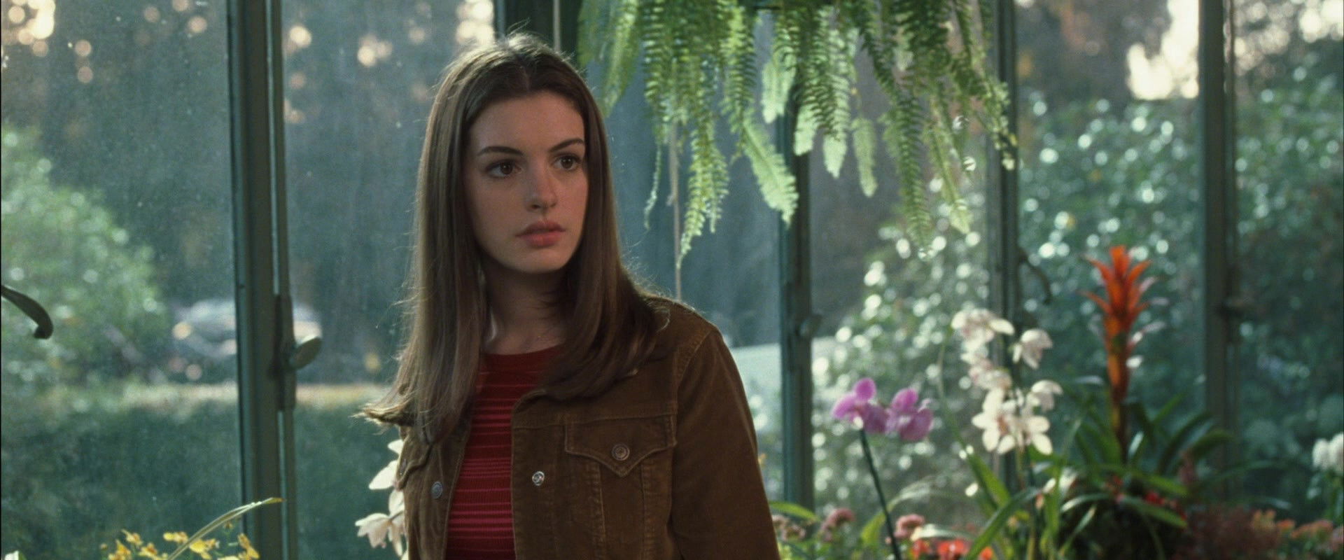 The Princess Diaries backdrop