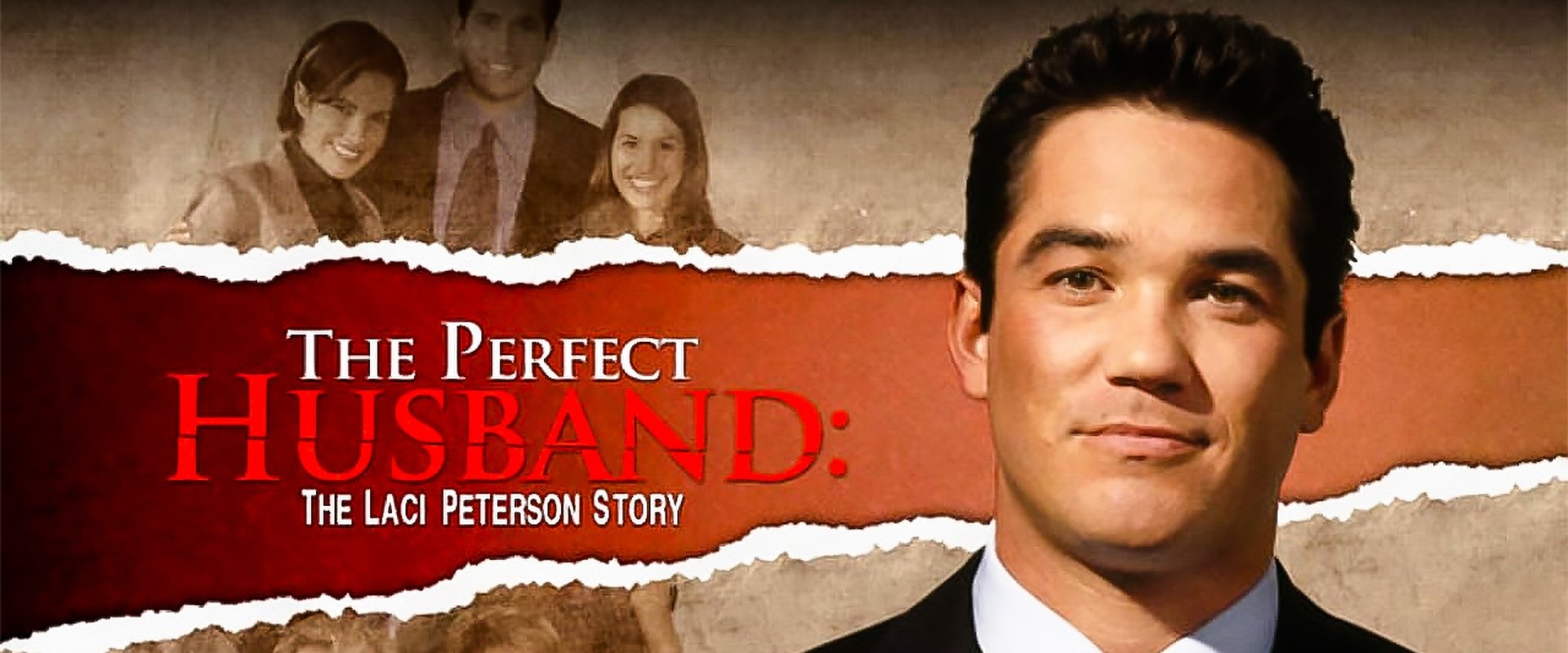 The Perfect Husband: The Laci Peterson Story backdrop