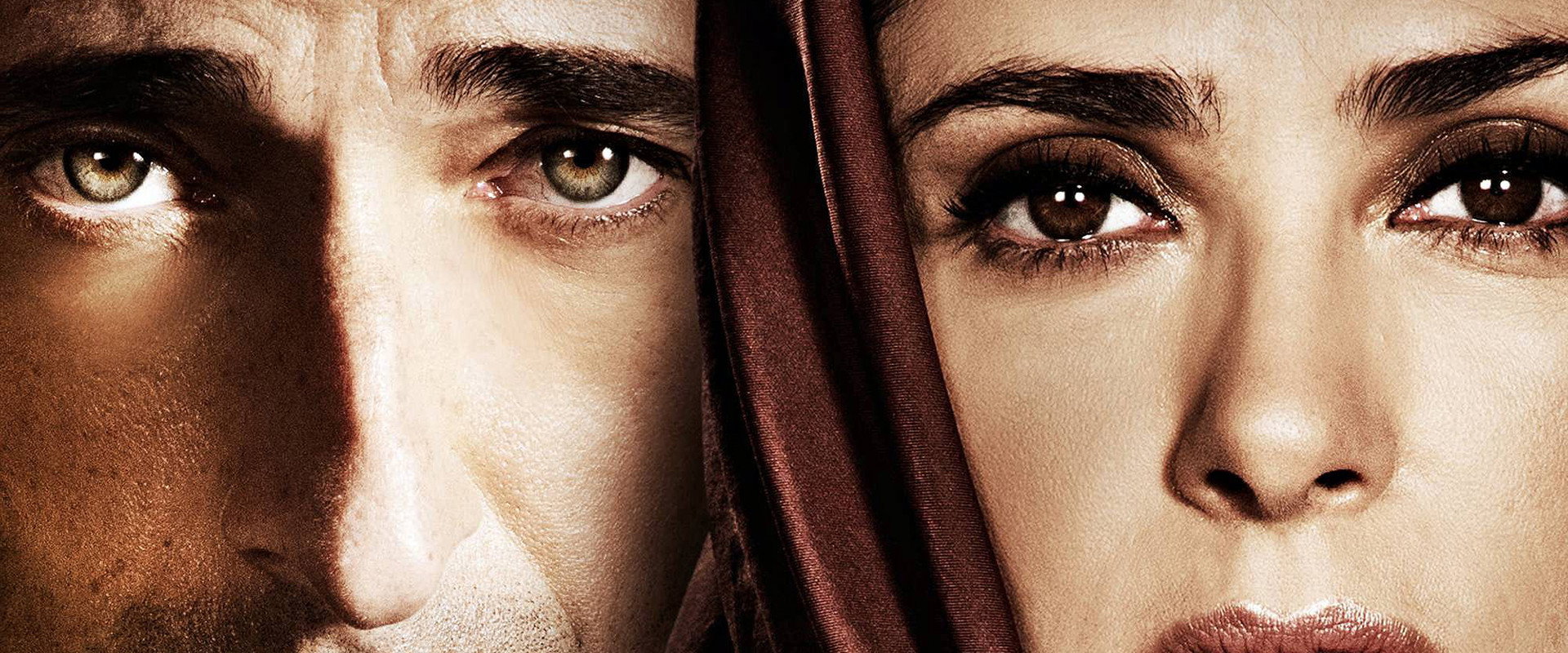 Septembers of Shiraz backdrop