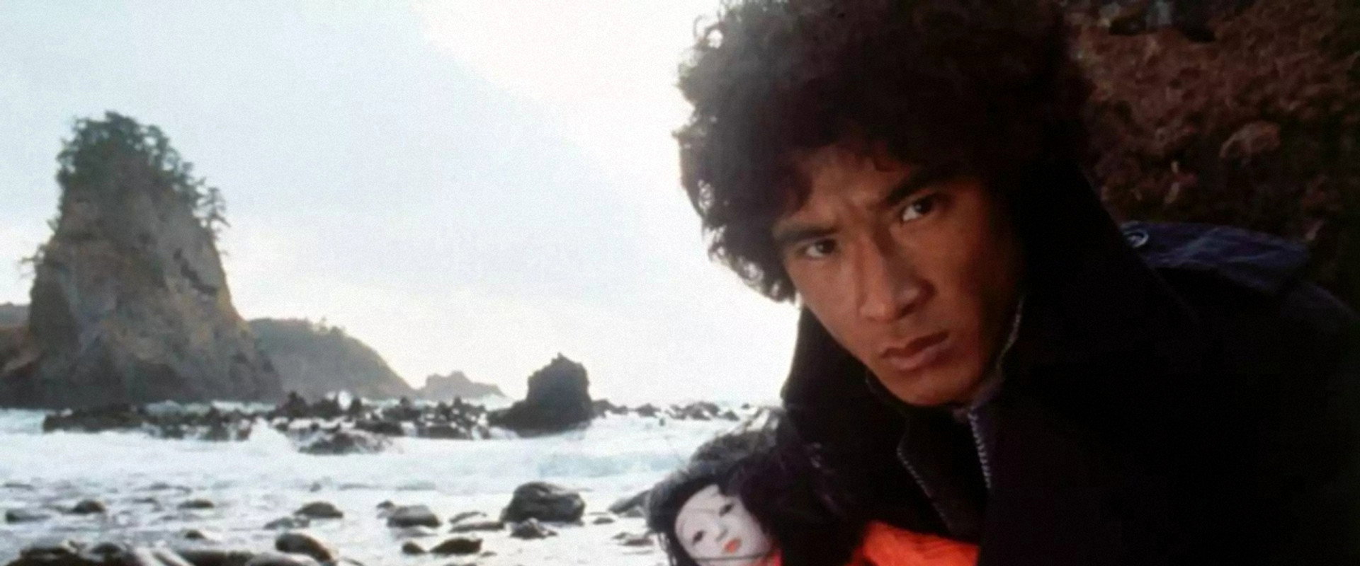 Murder in the Doll House backdrop