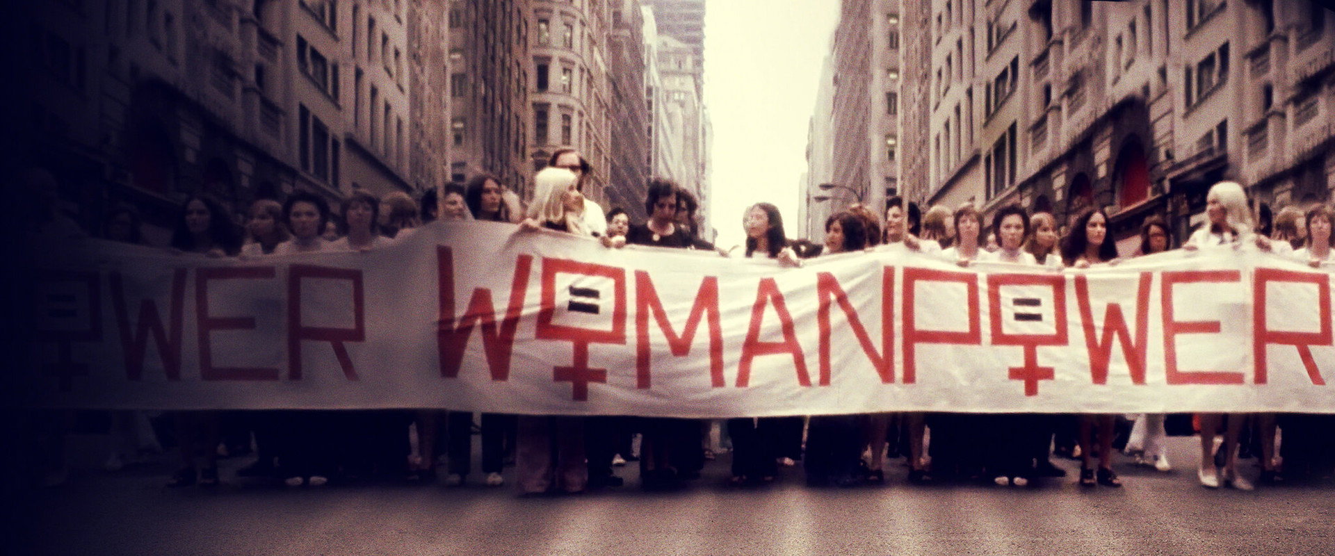 Feminists: What Were They Thinking? backdrop