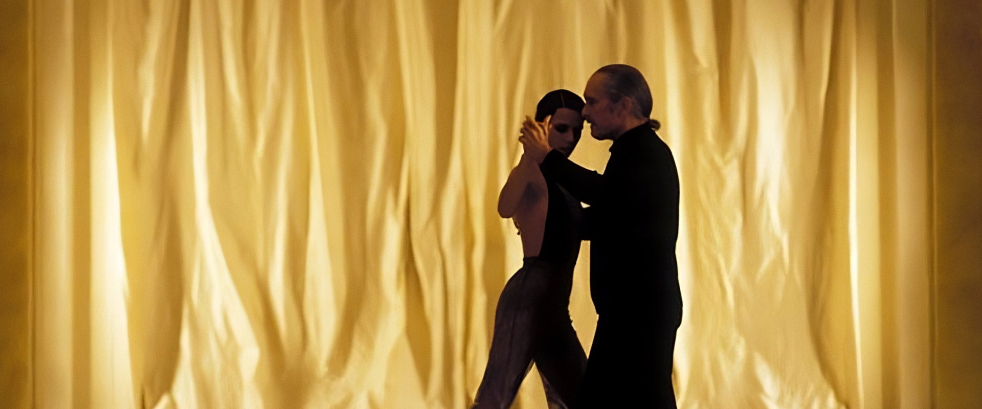 Assassination Tango backdrop