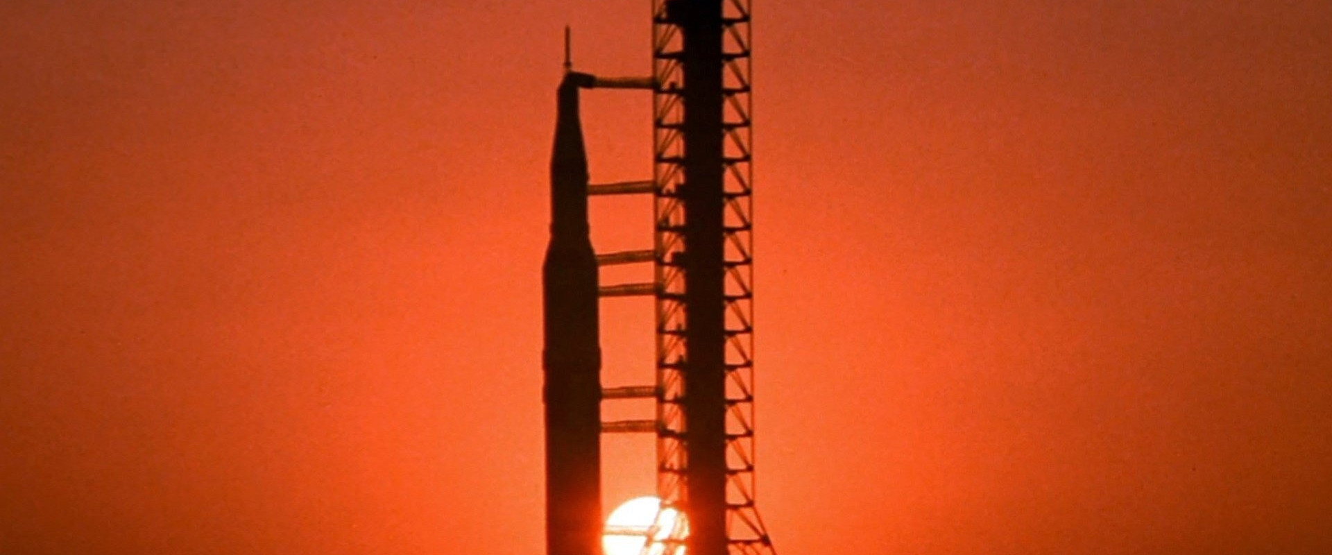 Capricorn One backdrop