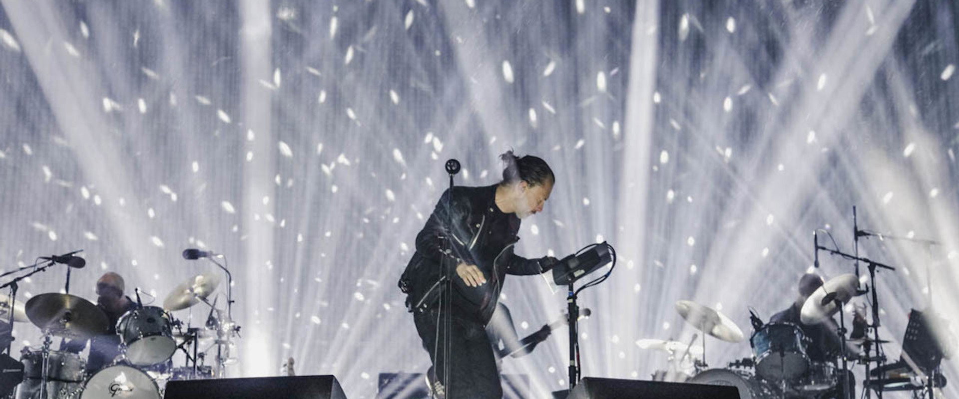 Radiohead | NorthSide 2017 backdrop