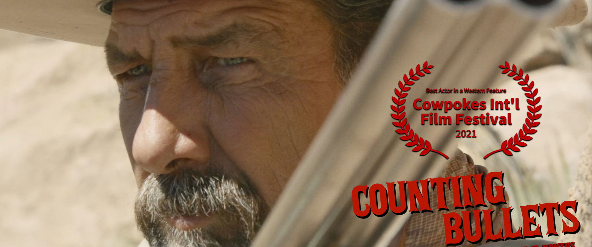 Counting Bullets backdrop