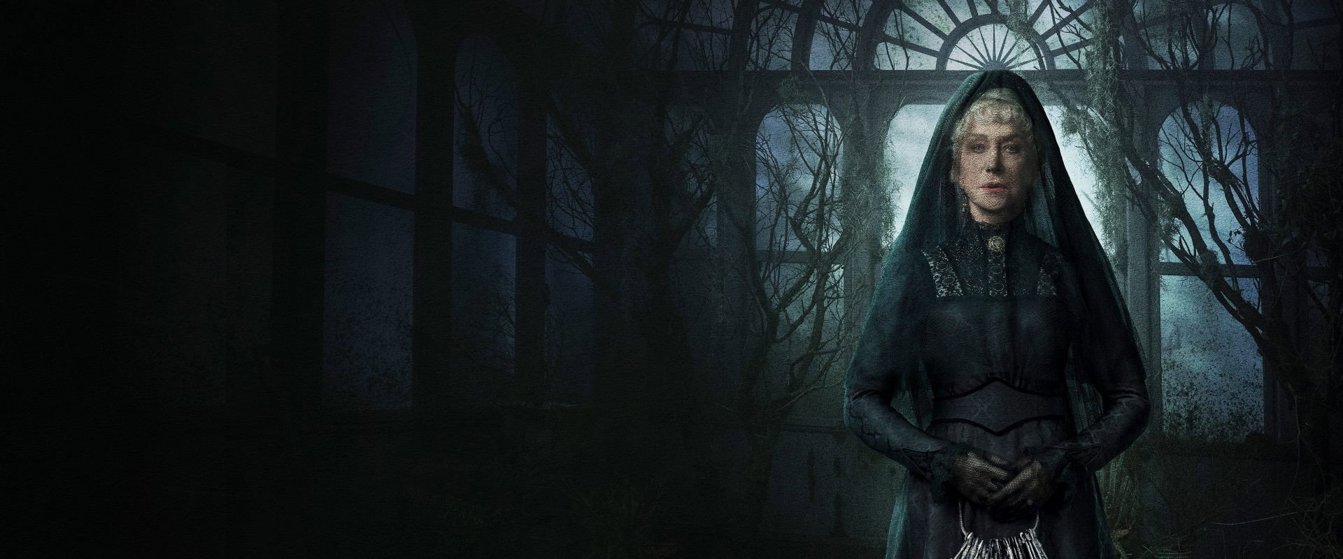 Winchester backdrop
