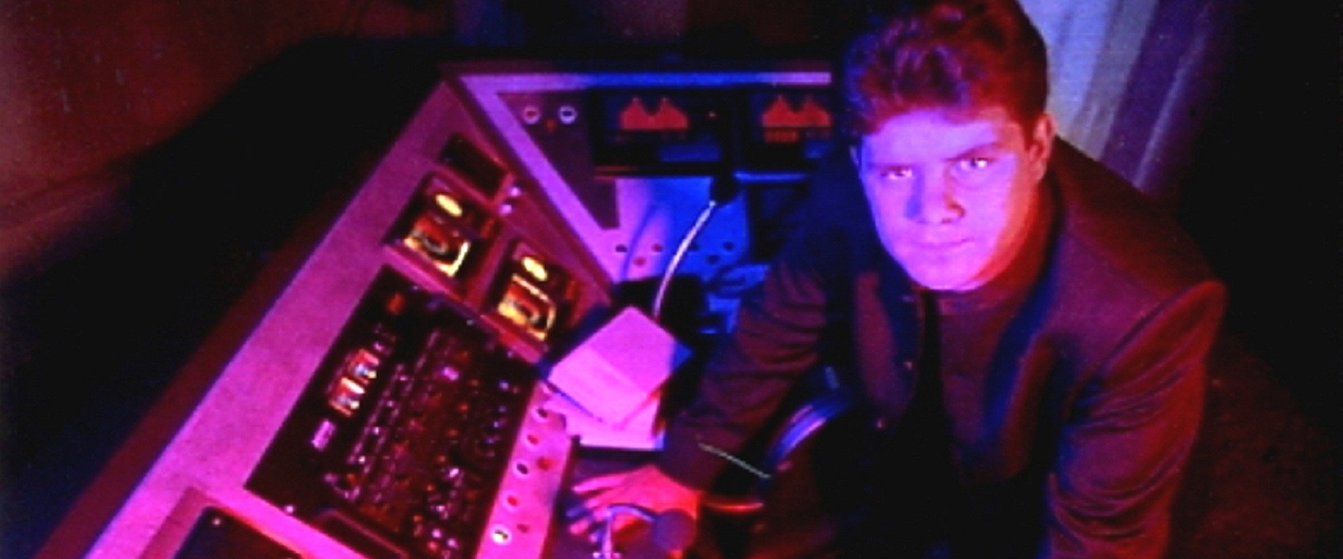 Harrison Bergeron backdrop