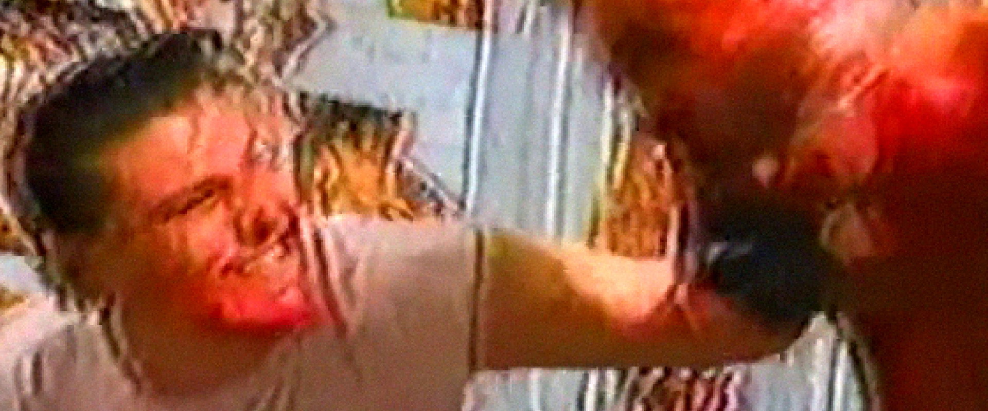 August Underground backdrop