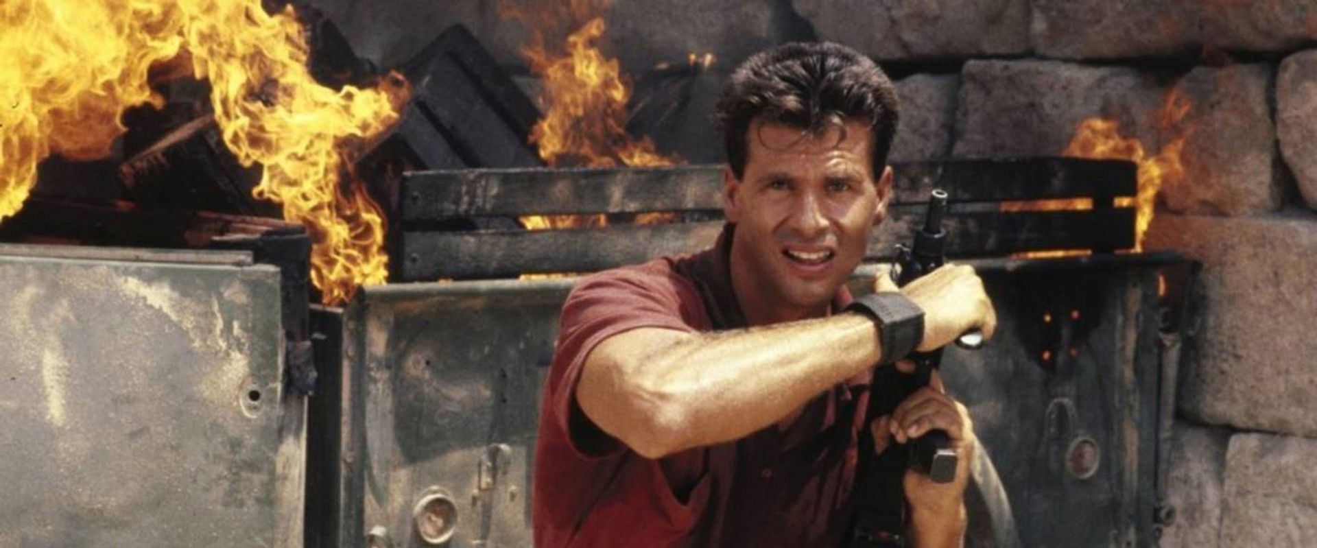 Killing Streets backdrop