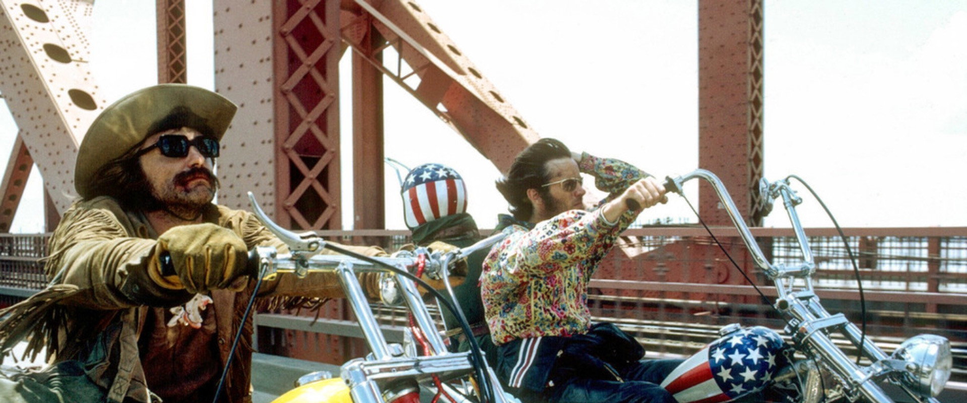 Born to Be Wild: The Story of Steppenwolf backdrop