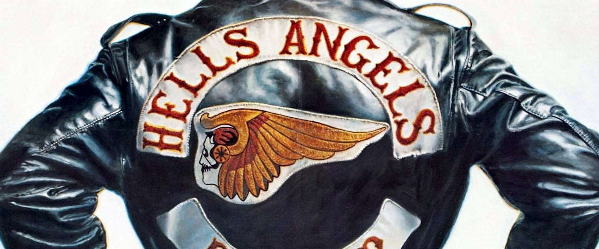 Hells Angels Forever backdrop