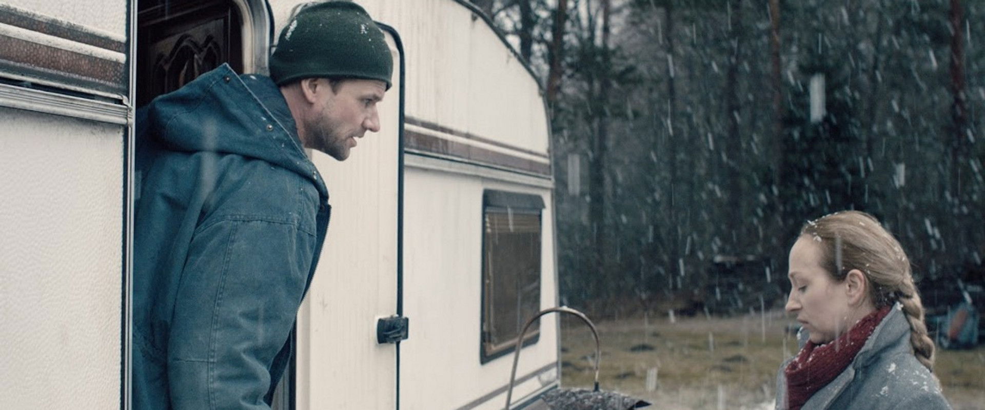 Foam at the Mouth backdrop