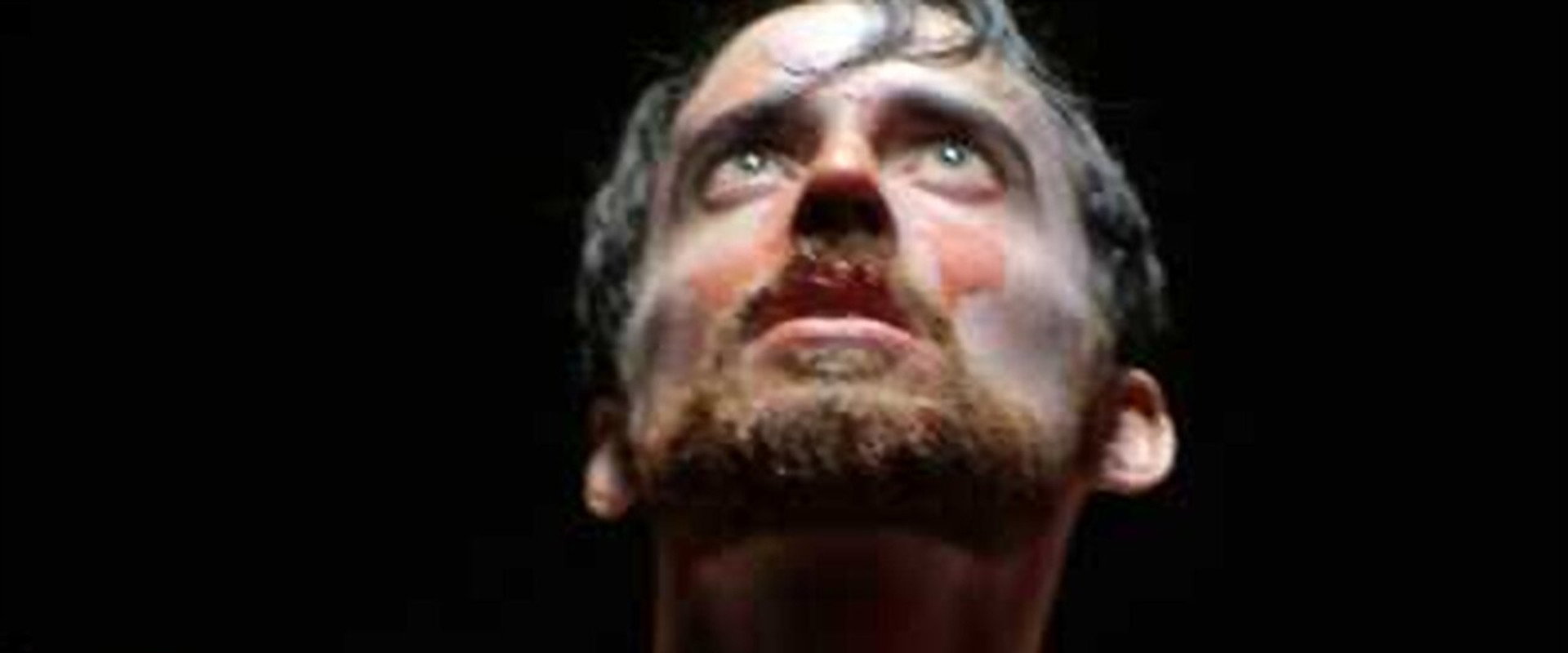 Strange Blood backdrop