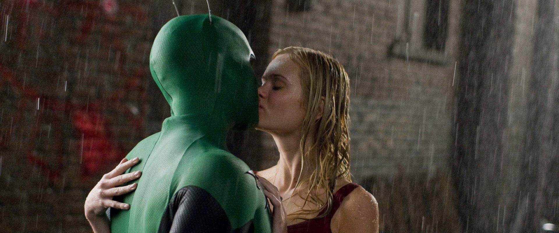 Superhero Movie backdrop