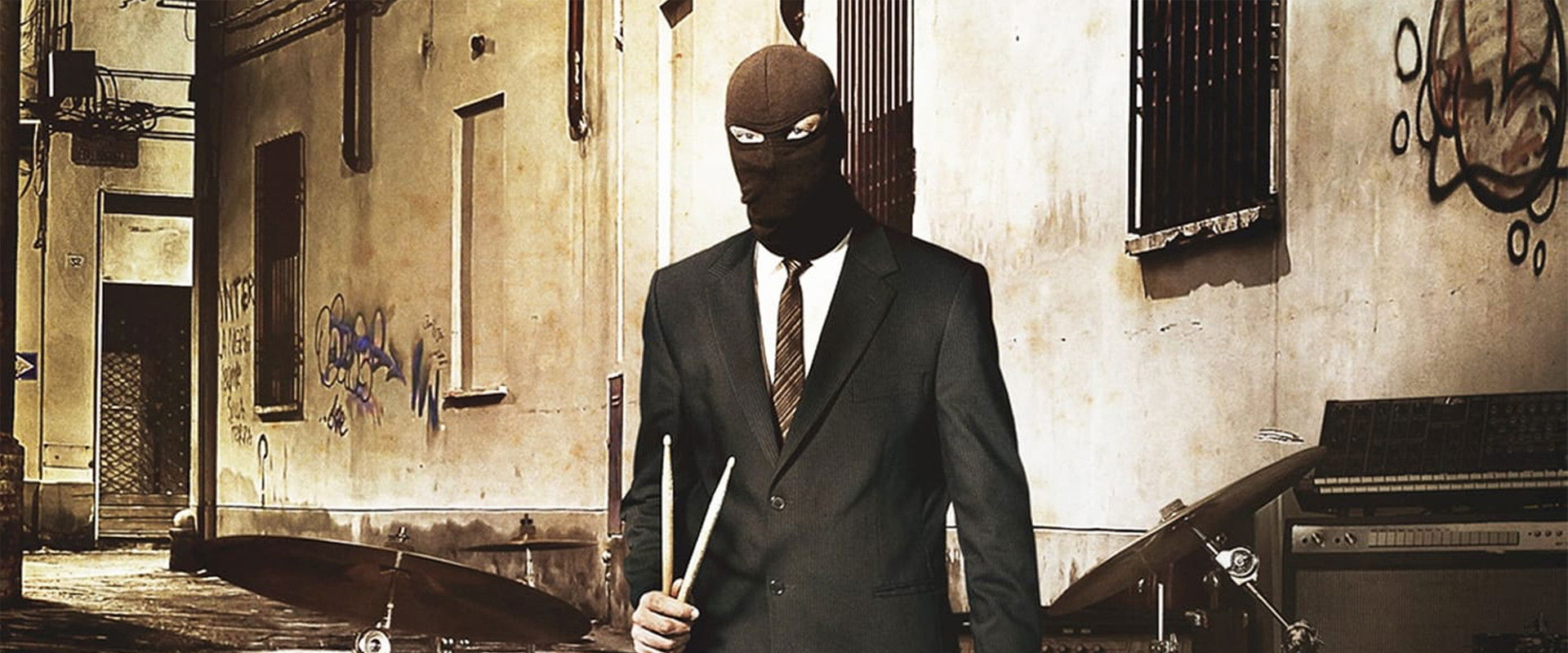 Sound of Noise backdrop