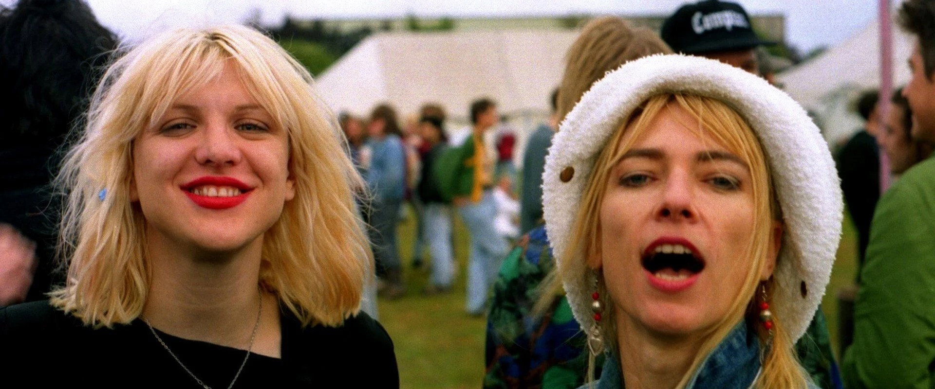 1991: The Year Punk Broke backdrop