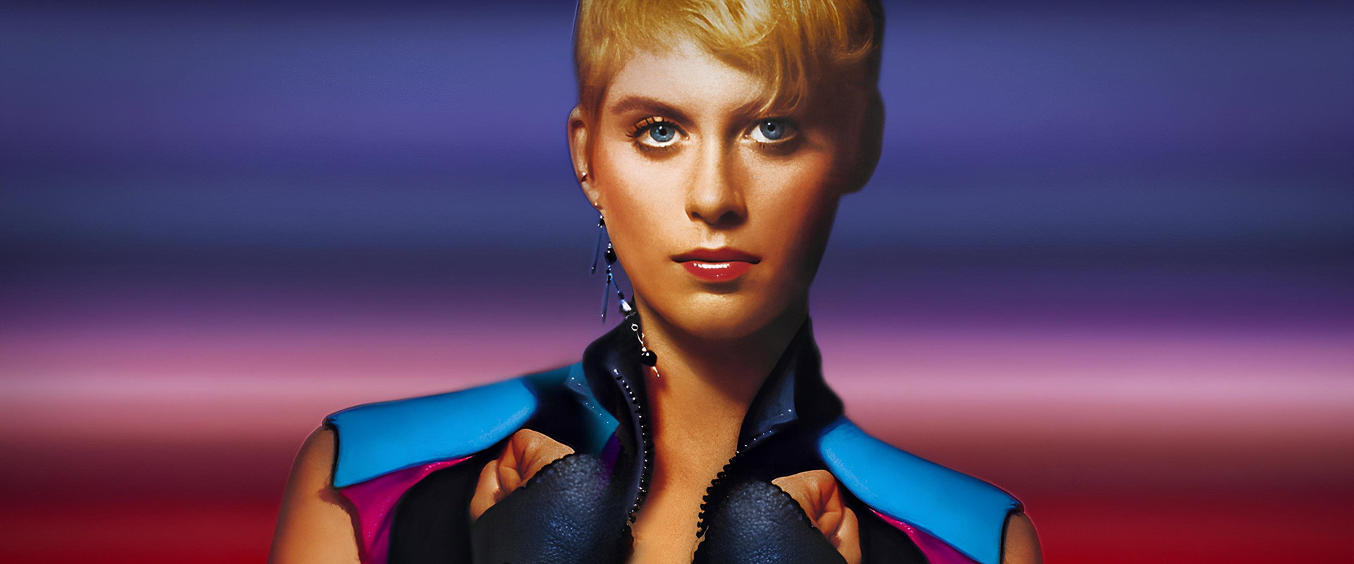 The Legend of Billie Jean backdrop