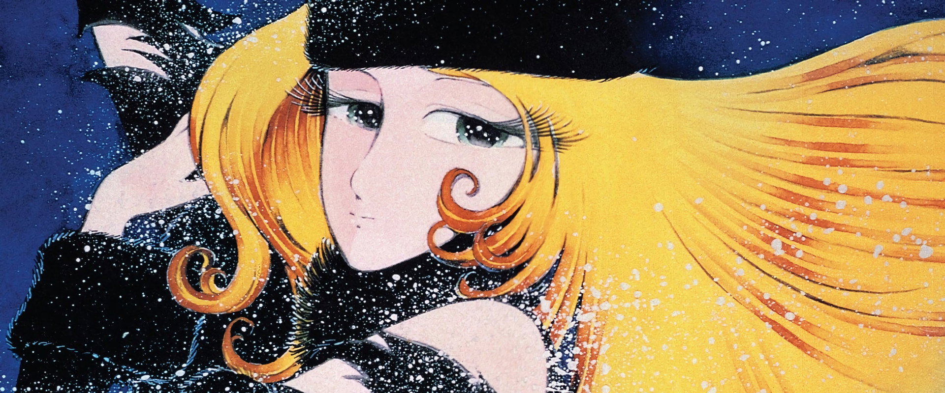 Galaxy Express 999: Eternal Fantasy backdrop