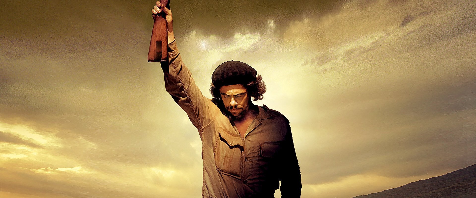 Che: Part Two backdrop