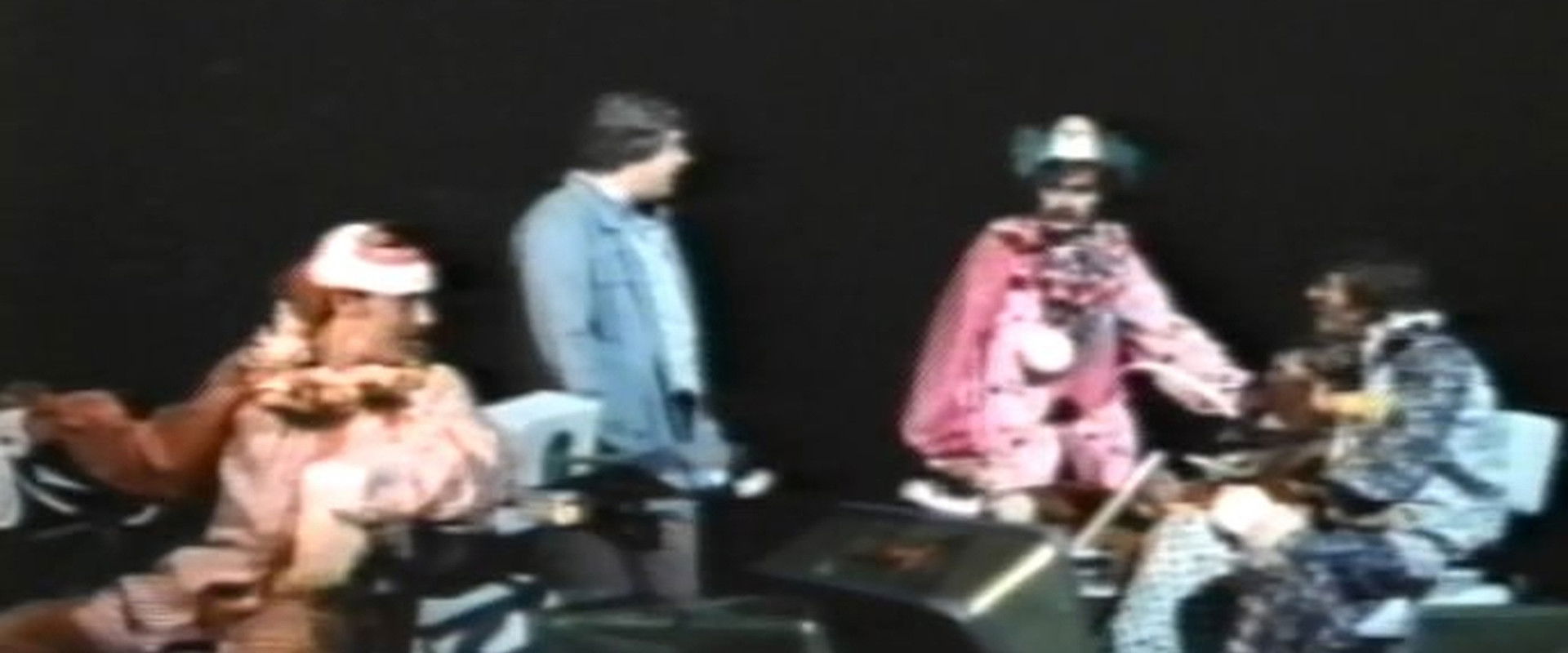 The Clown Murders backdrop