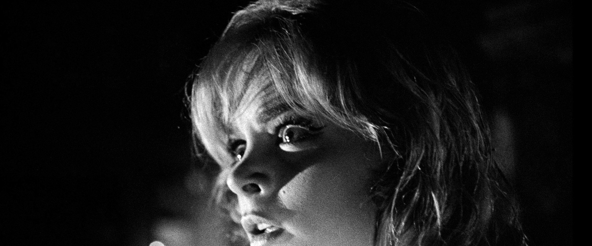 The Girl Who Knew Too Much backdrop