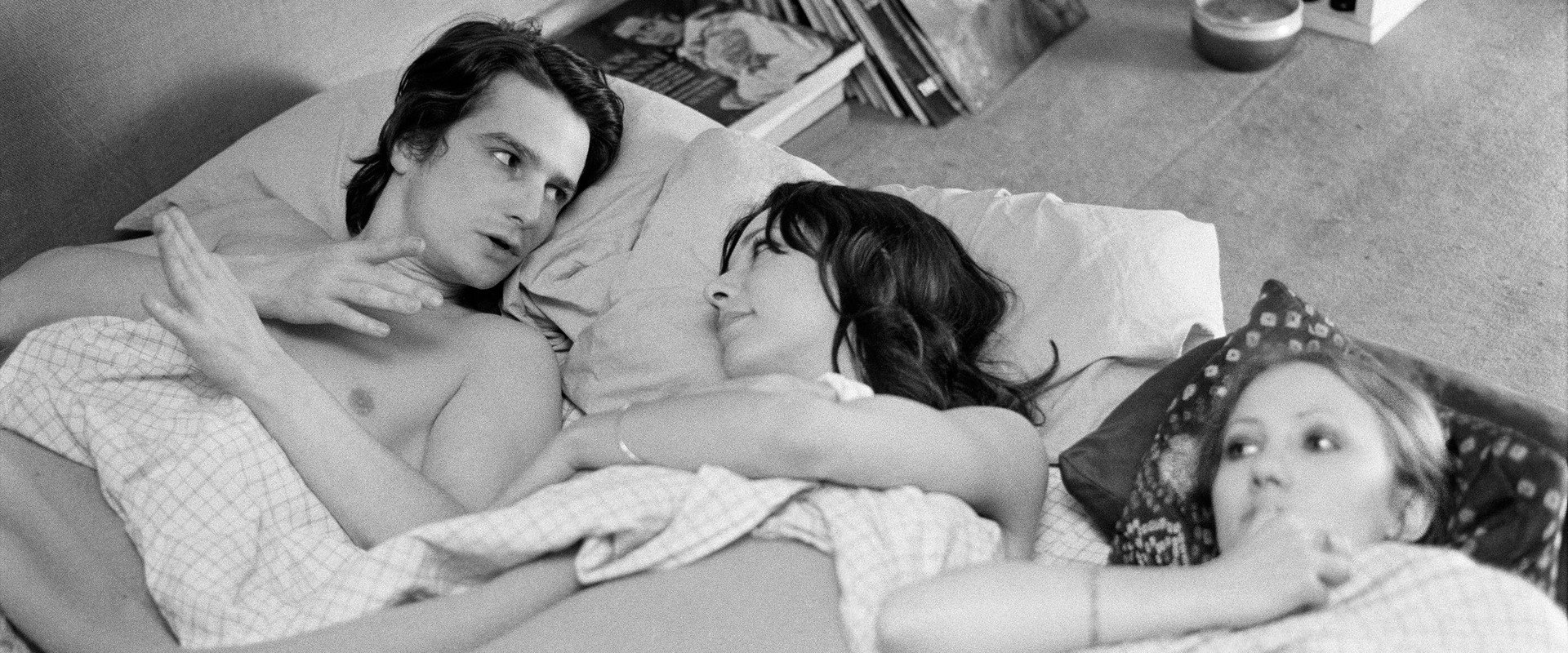 The Mother and the Whore backdrop