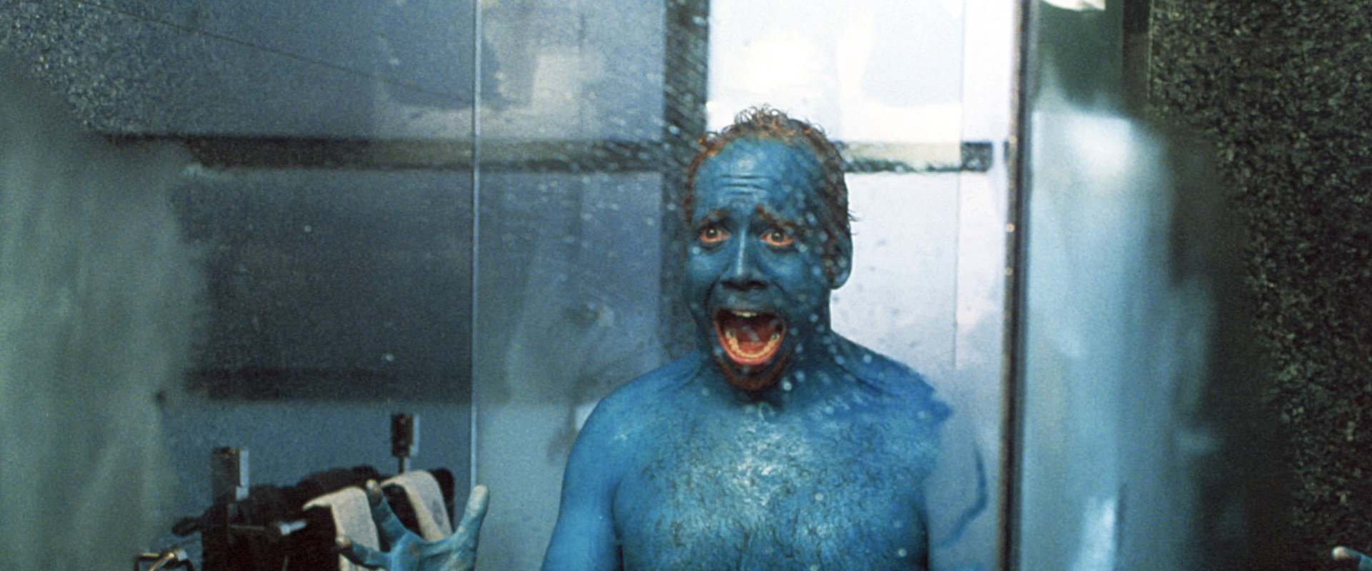 Big Fat Liar backdrop