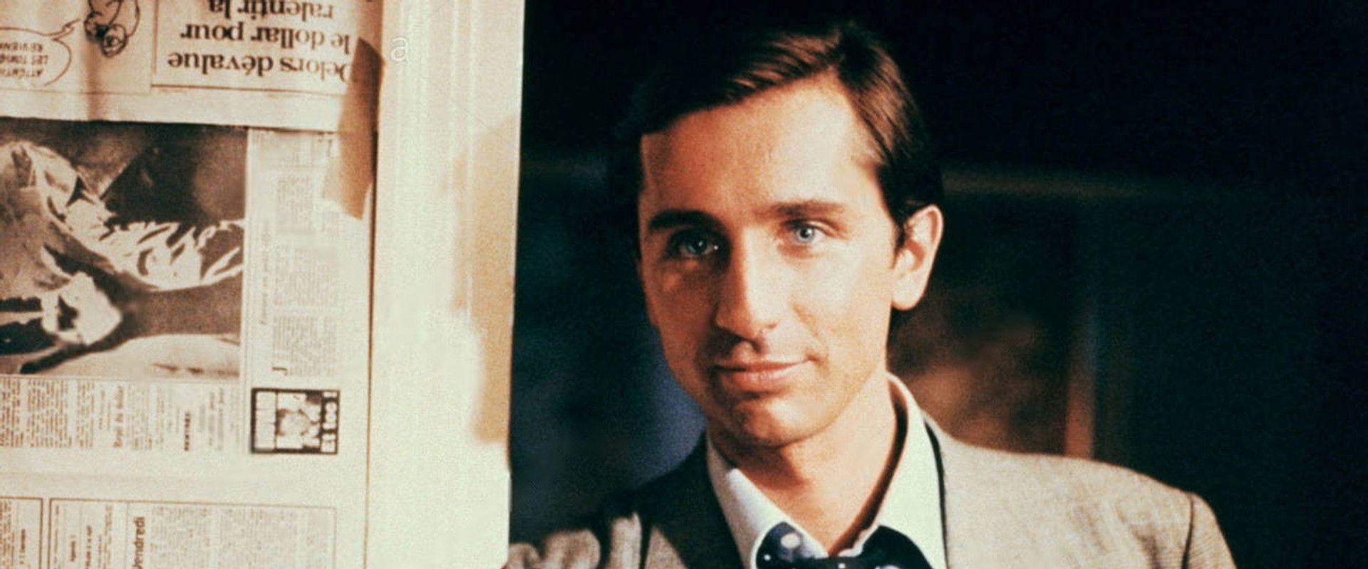 Until September backdrop