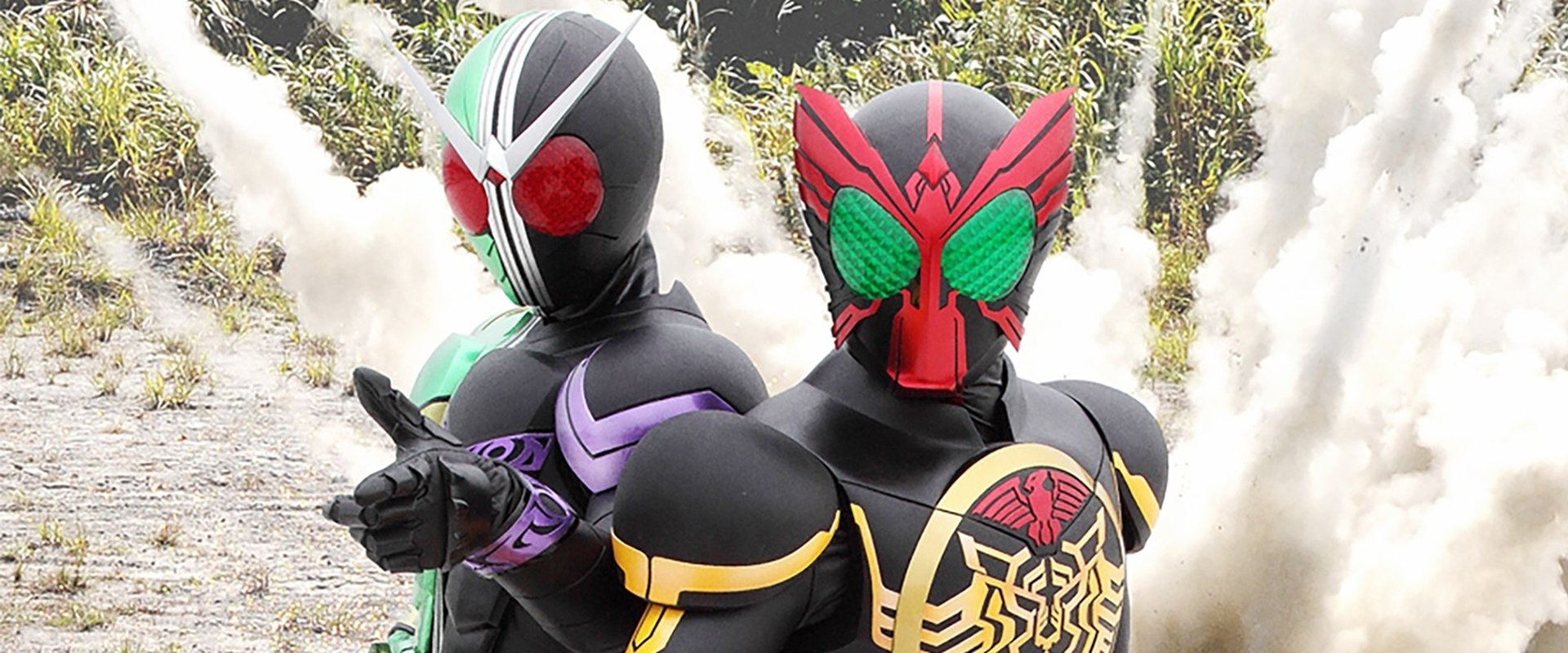 Kamen Rider × Kamen Rider OOO & W Featuring Skull: Movie Wars Core