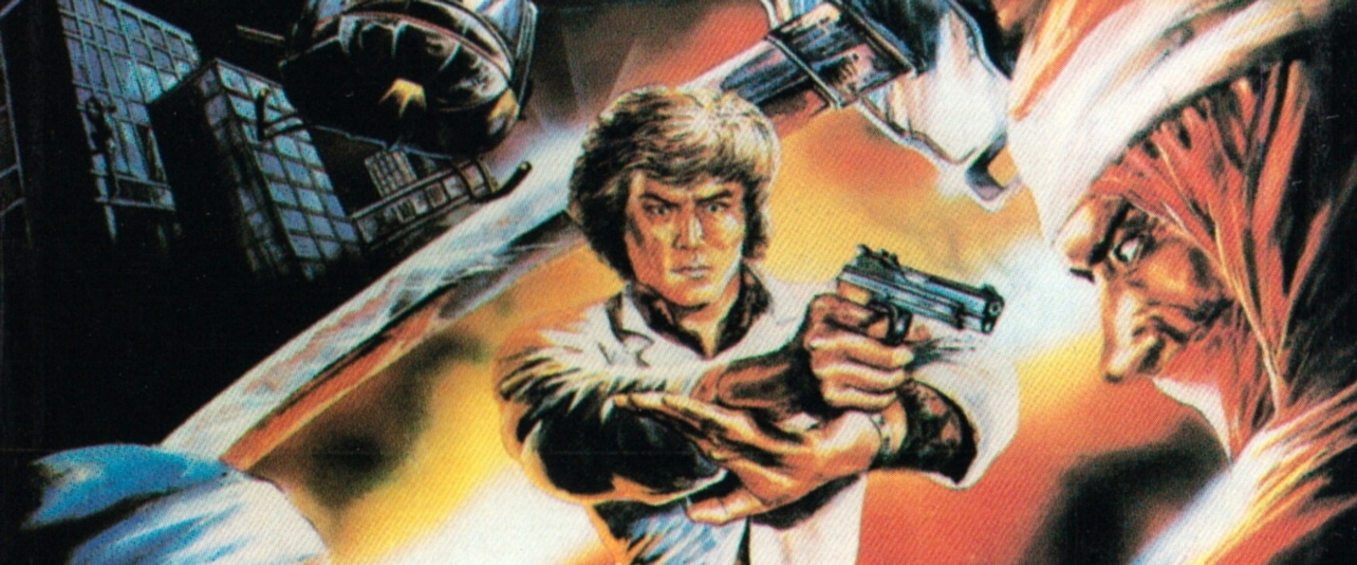 Ninja Champion backdrop