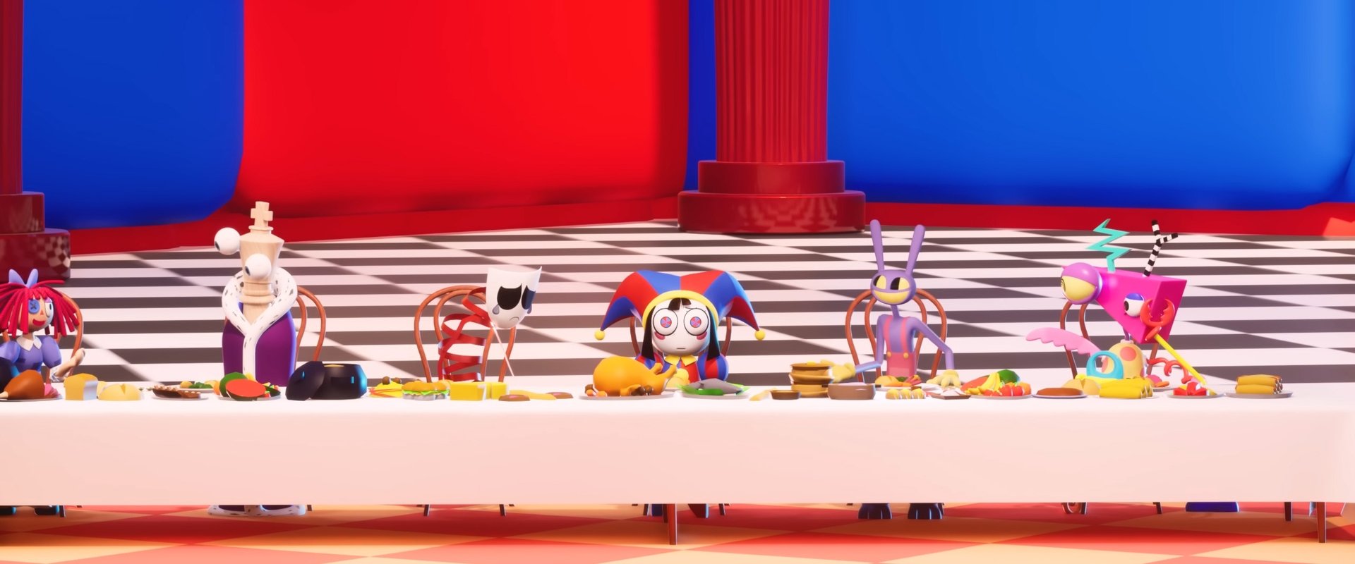 The Amazing Digital Circus