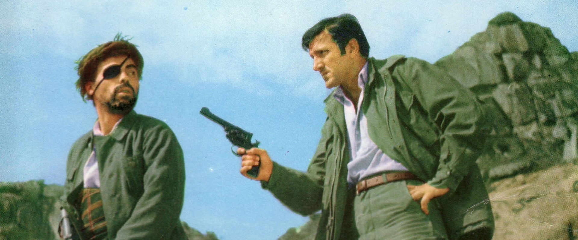 Doctor Homer's Brother backdrop