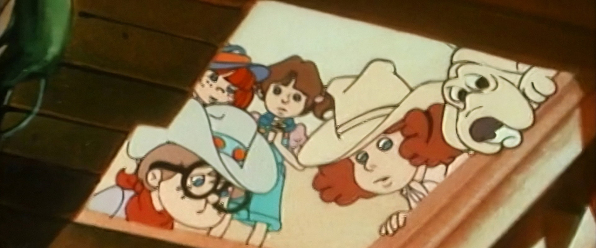 The Secret World of Og backdrop