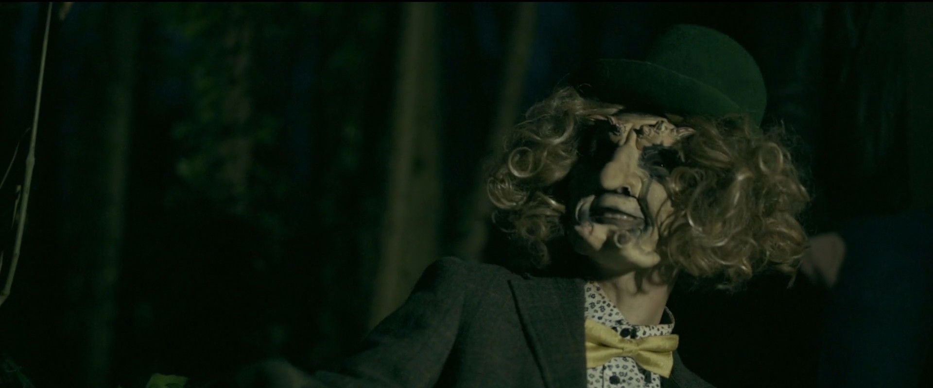 The Leprechaun's Game backdrop