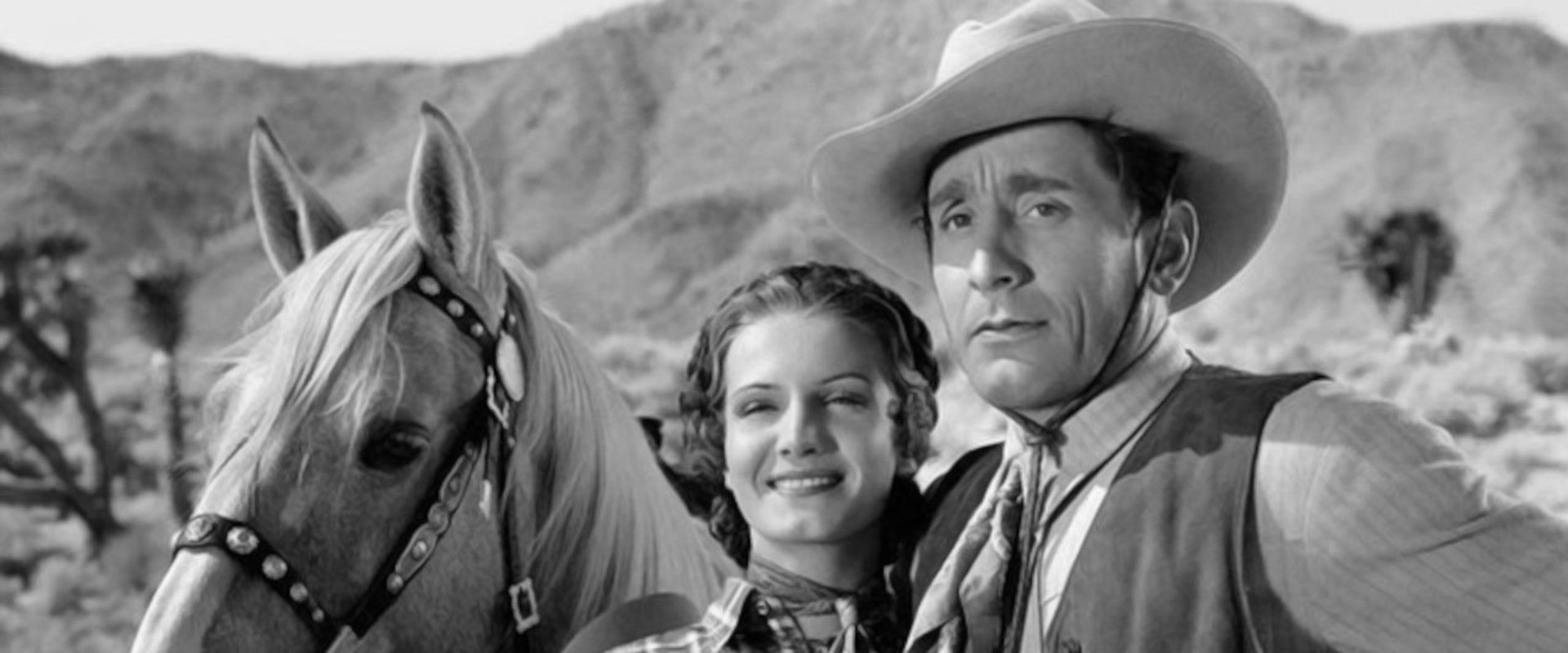 The Light of Western Stars backdrop