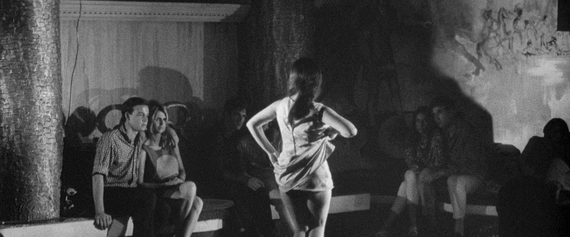 The Curious Dr. Humpp backdrop