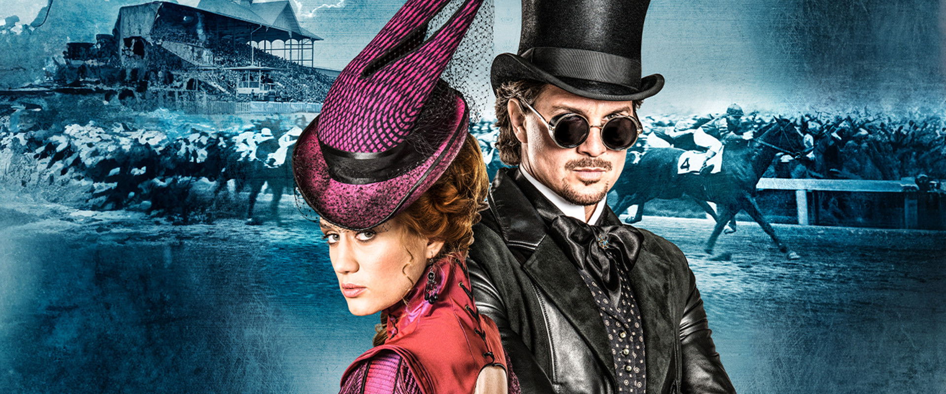 Bet on Revenge backdrop