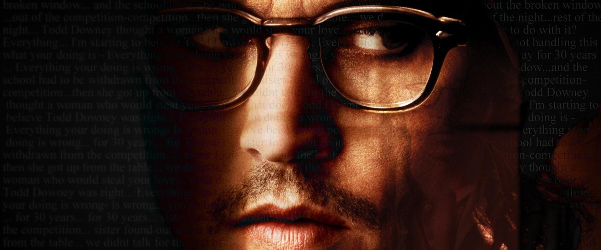 Secret Window backdrop