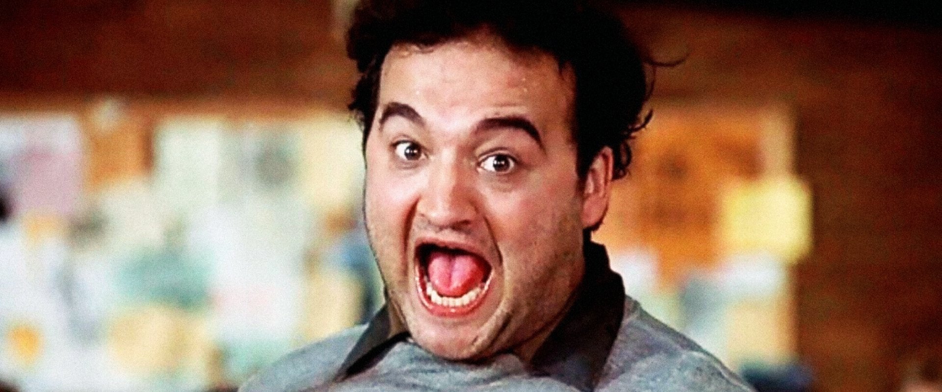 Animal House backdrop